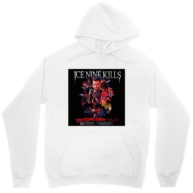 Album Final Cut Unisex Hoodie by HenryCLee | Artistshot