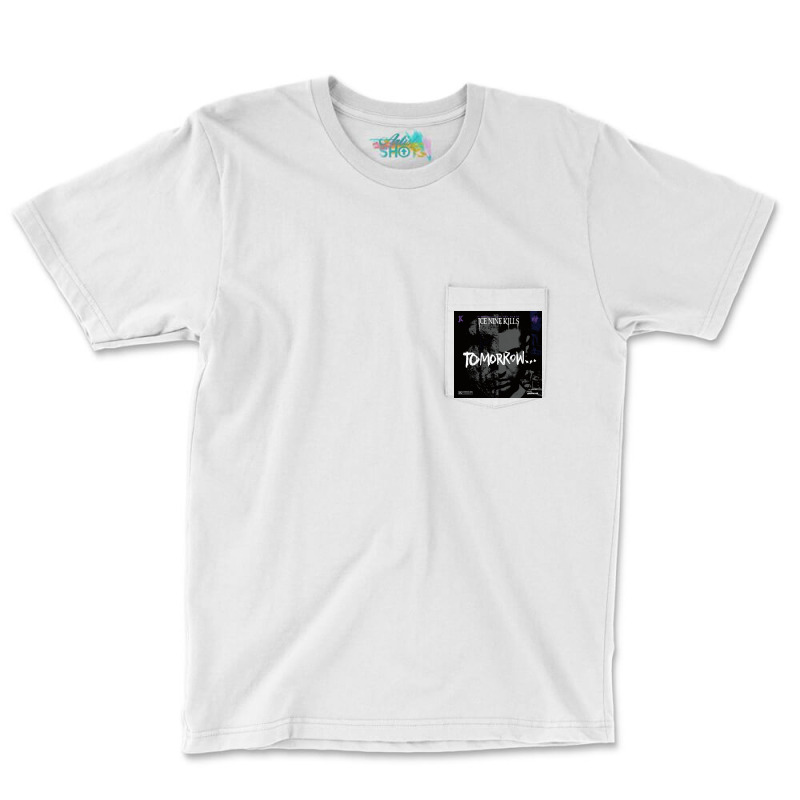 Album Tomorrow Pocket T-Shirt by HenryCLee | Artistshot