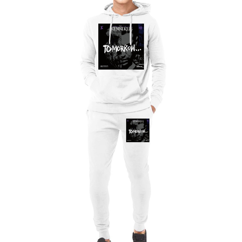 Album Tomorrow Hoodie & Jogger set by HenryCLee | Artistshot