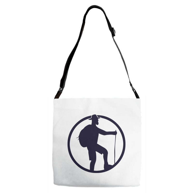 Mountain Go Go Adjustable Strap Totes | Artistshot