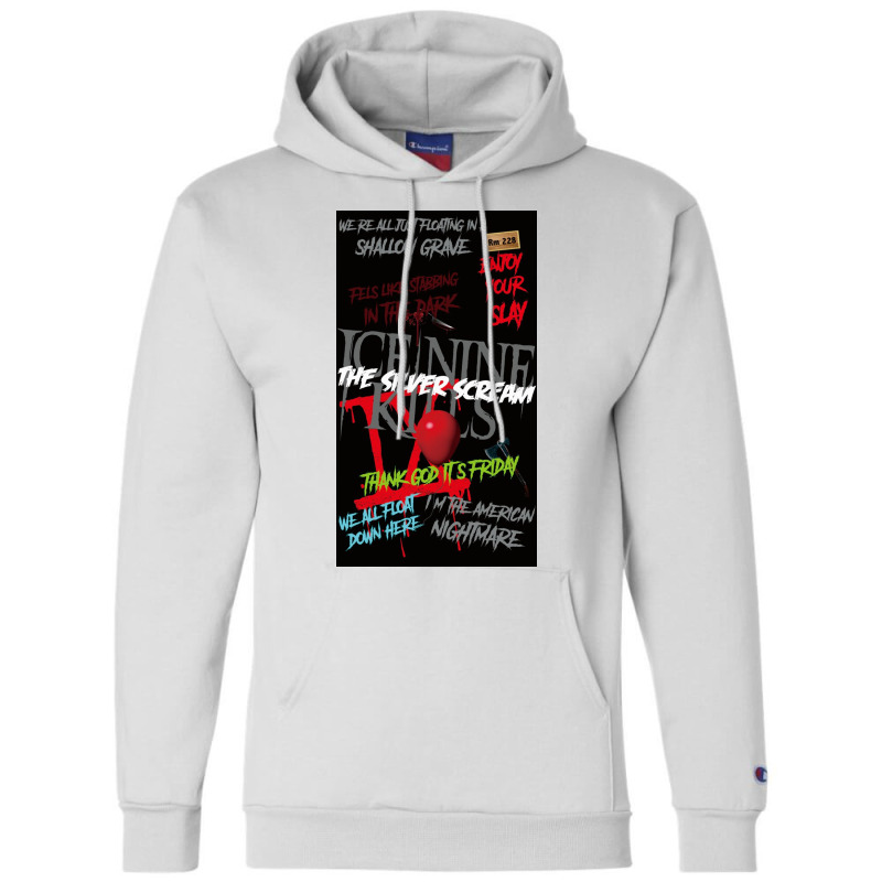 Enjoy Your Slay Champion Hoodie by HenryCLee | Artistshot