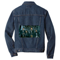 Cool Brother Ice Nine Kills Men Denim Jacket | Artistshot