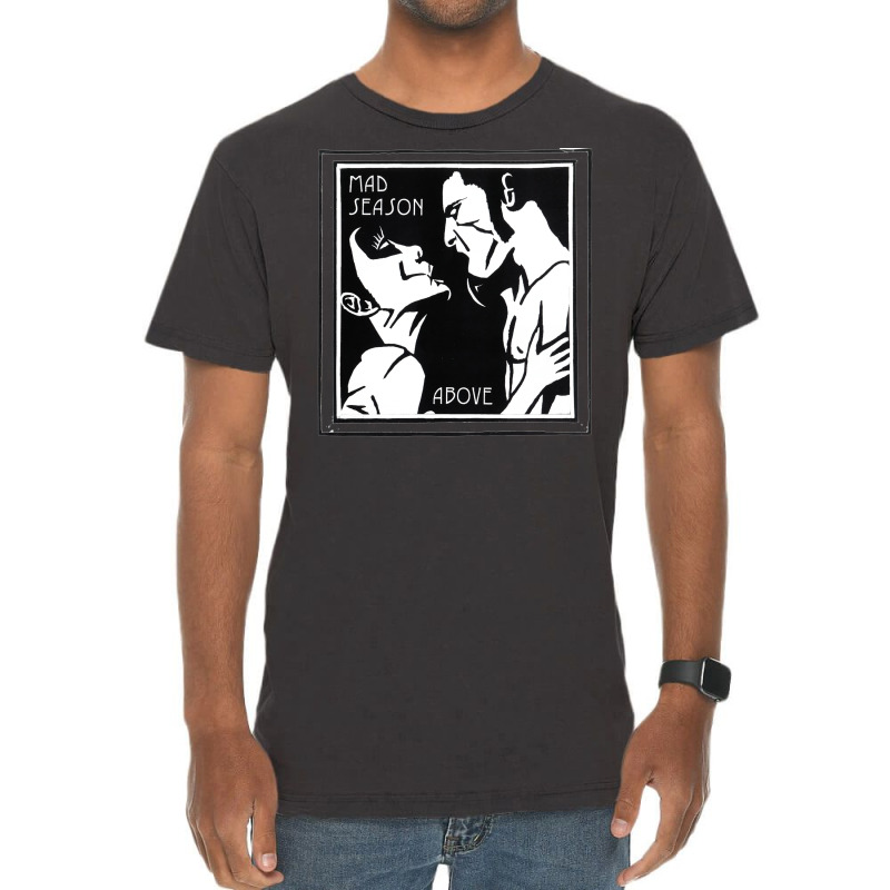 A Mad Season Vintage T-shirt | Artistshot