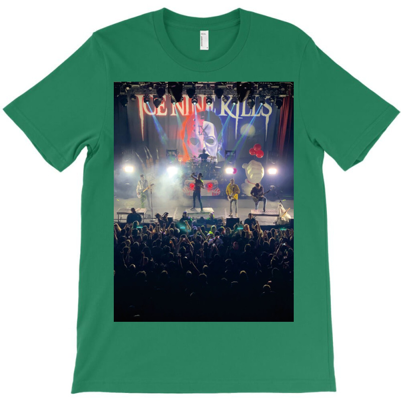 Concert New Tour 2022 Ice Ix Kills T-Shirt by HenryCLee | Artistshot