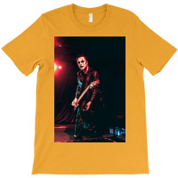 Guitar Mask Ice Nine Kills T-shirt | Artistshot