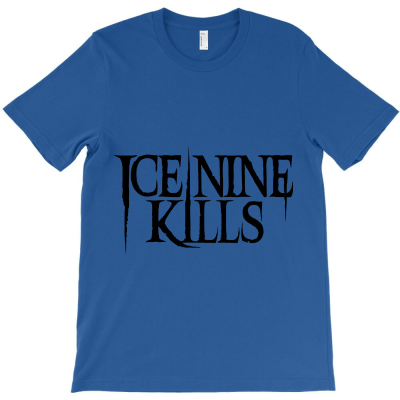 Ice Nine Horror Punk T-Shirt by HenryCLee | Artistshot