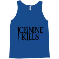 Ice Nine Horror Punk Tank Top | Artistshot