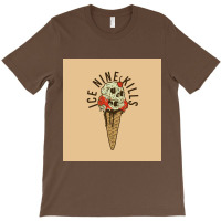 Ice Cream Kills T-shirt | Artistshot