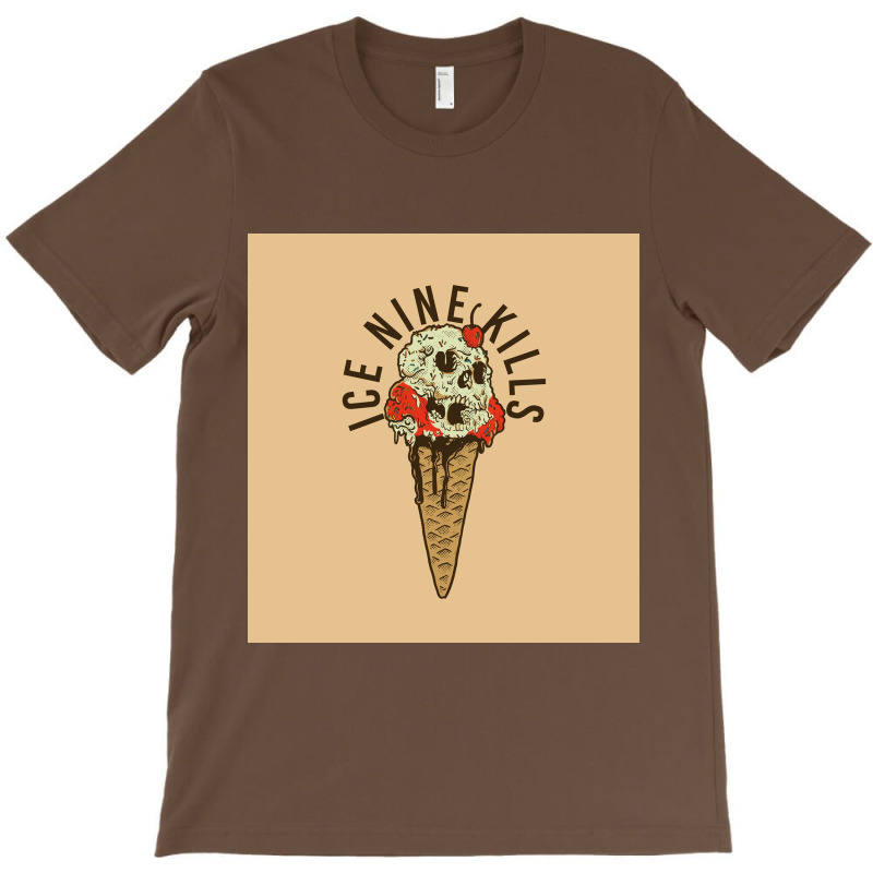 Ice Cream Kills T-Shirt by HenryCLee | Artistshot