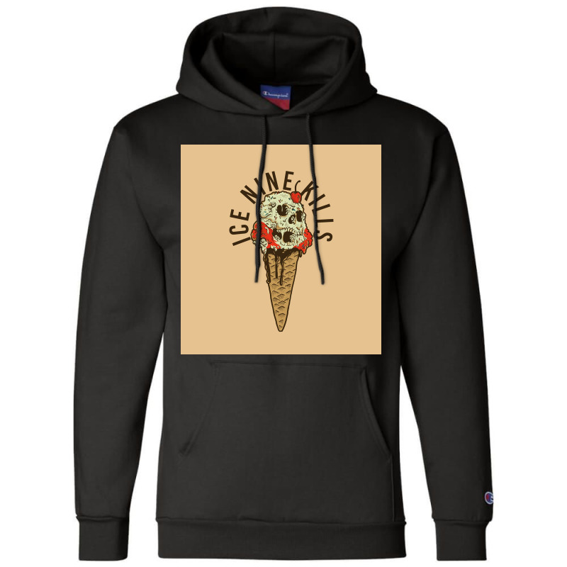 Ice Cream Kills Champion Hoodie by HenryCLee | Artistshot