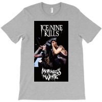 Ice Nine Kills In White T-shirt | Artistshot