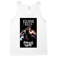 Ice Nine Kills In White Tank Top | Artistshot