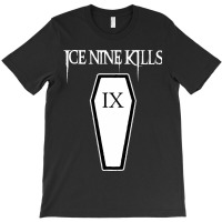 Ix Ice Nine Kills Hardcore T-shirt | Artistshot