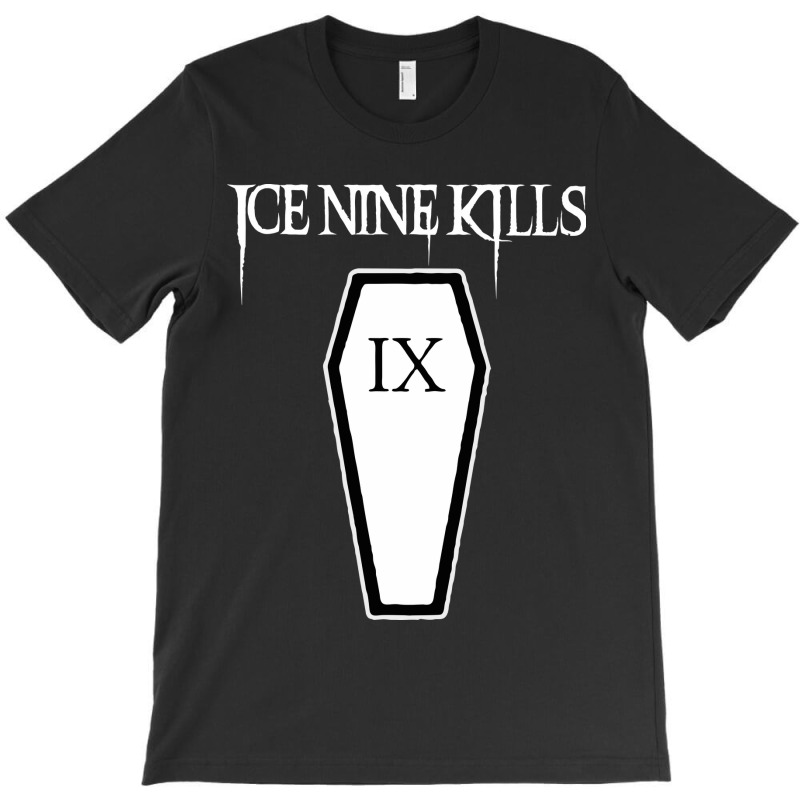 Ix Ice Nine Kills Hardcore T-Shirt by HenryCLee | Artistshot