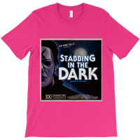 In The Dark Album T-shirt | Artistshot