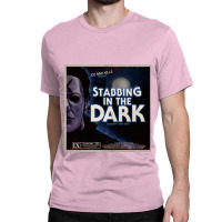 In The Dark Album Classic T-shirt | Artistshot