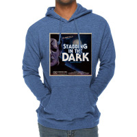 In The Dark Album Lightweight Hoodie | Artistshot