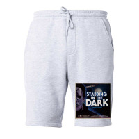 In The Dark Album Fleece Short | Artistshot