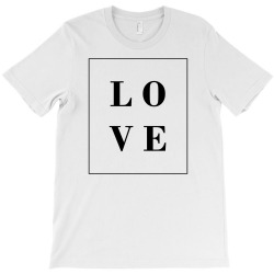 love T-Shirt | Artistshot