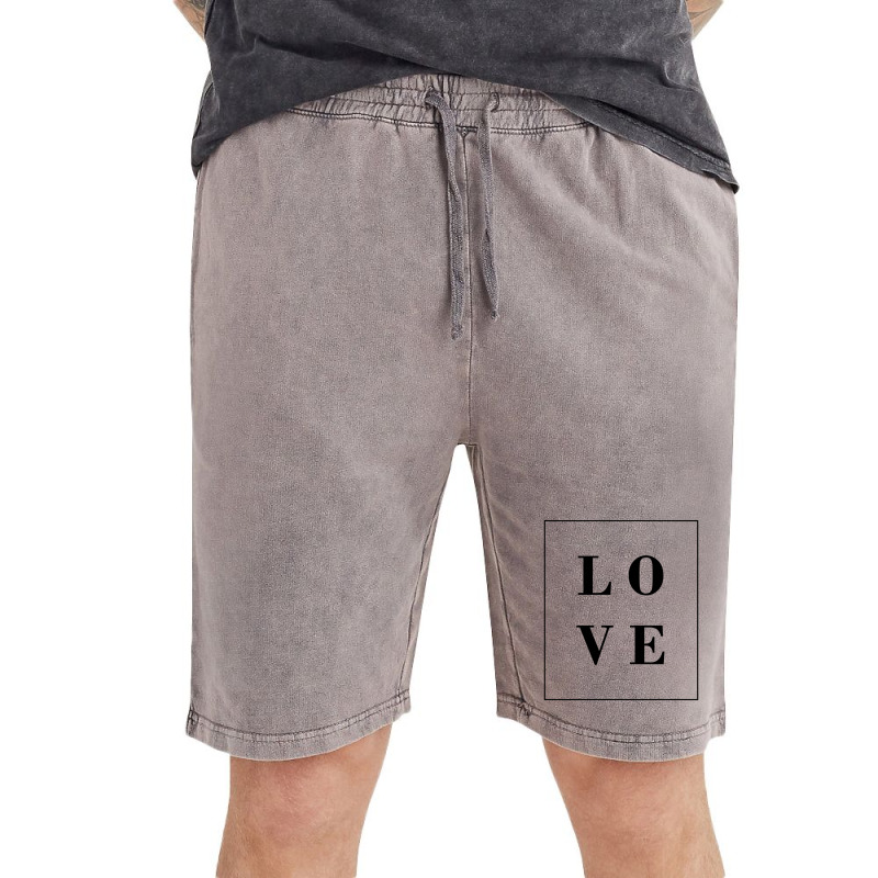 Love Vintage Short | Artistshot