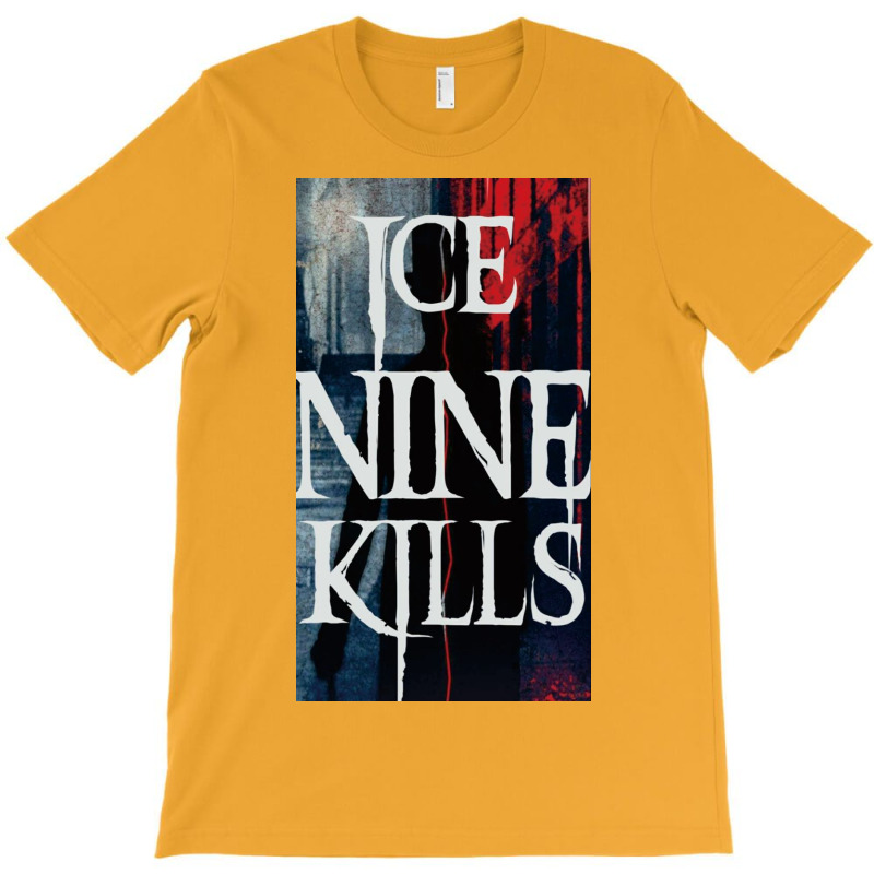 Quote Ice Nine Kills Horror Punk T-Shirt by HenryCLee | Artistshot