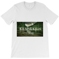 Mountain And Ice Nine T-shirt | Artistshot