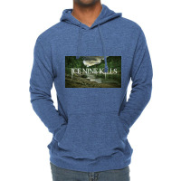 Mountain And Ice Nine Lightweight Hoodie | Artistshot