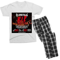 Play Horror Punk Men's T-shirt Pajama Set | Artistshot