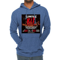 Play Horror Punk Lightweight Hoodie | Artistshot