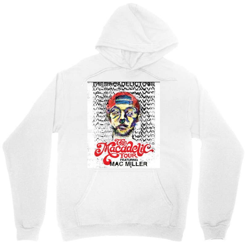 Mmacadelic Unisex Hoodie | Artistshot