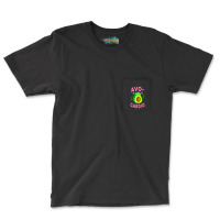 Avocardio Pocket T-shirt | Artistshot