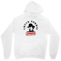 Chuck Norris Approved Long Unisex Hoodie | Artistshot