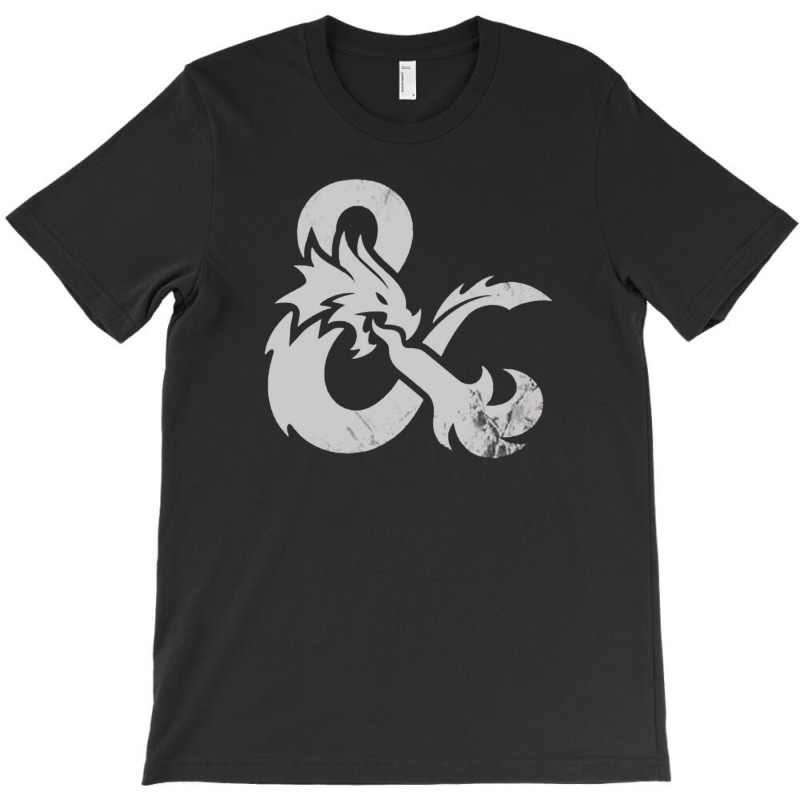 Dungeons And Dragons1 T-Shirt by treeyaesu | Artistshot