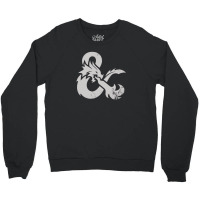 Dungeons And Dragons1 Crewneck Sweatshirt | Artistshot