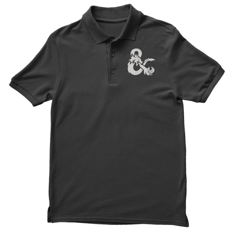 Dungeons And Dragons1 Men's Polo Shirt by treeyaesu | Artistshot