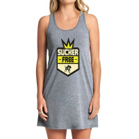 That Metal Show Eddie Trunk Metal Evolution Sucker Free Z Rock Headb Tank Dress | Artistshot