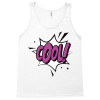 Cool !!! Tank Top | Artistshot