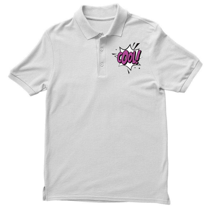 Cool !!! Men's Polo Shirt | Artistshot