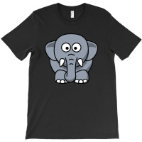 Kids Elephant T-shirt | Artistshot