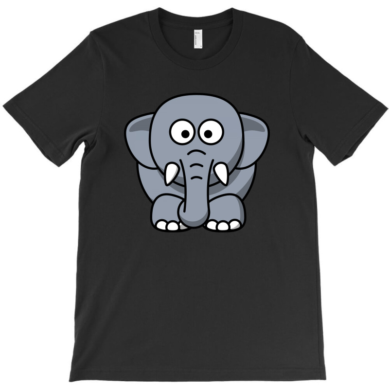 Kids Elephant T-shirt | Artistshot