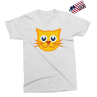 Cat Yellow Exclusive T-shirt | Artistshot