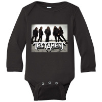 Souls Of Black Xoa Long Sleeve Baby Bodysuit | Artistshot