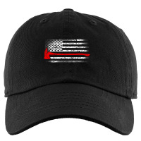 American Flag Fire Fight Red Axe Patriotic Gifts For Fireman Pullover Kids Cap | Artistshot