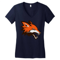 Vpn Orangge Women's V-neck T-shirt | Artistshot