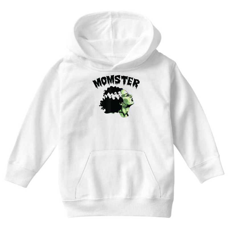 Momster Frankenstein T Shirt For Moms T Shirt Youth Hoodie by lelalucin | Artistshot