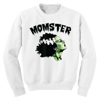 Momster Frankenstein T Shirt For Moms T Shirt Youth Sweatshirt | Artistshot