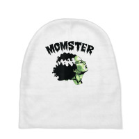 Momster Frankenstein T Shirt For Moms T Shirt Baby Beanies | Artistshot