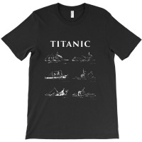 Titanic Shirt, Titanic Sinking Shirt, Titanic Gift, Titanic T-shirt | Artistshot