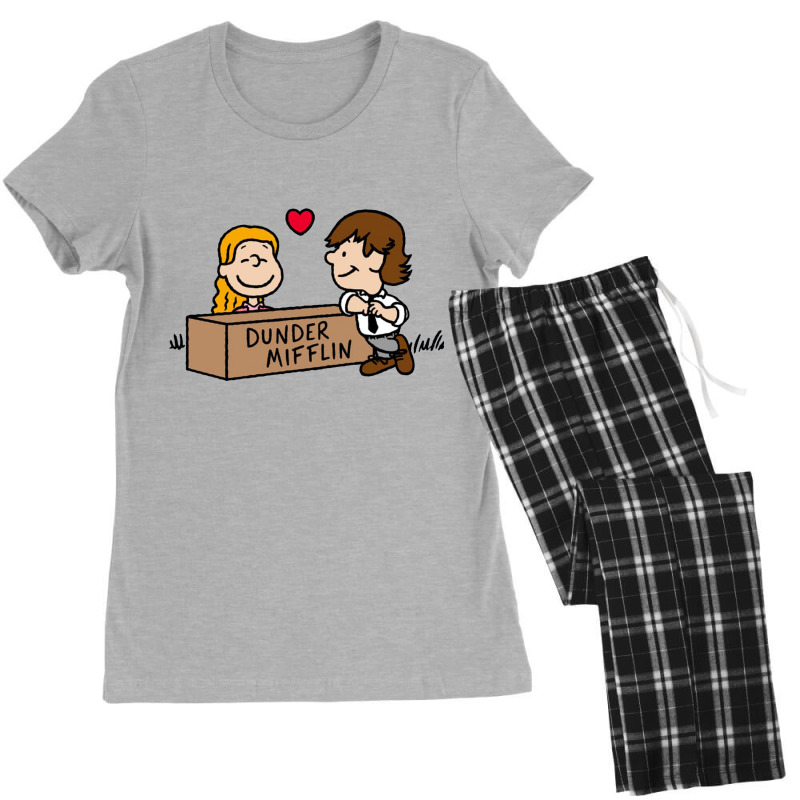 Office Love! Women's Pajamas Set by Nelson_ARt | Artistshot