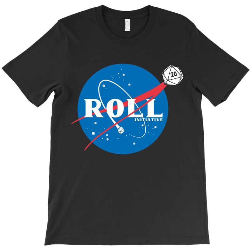 Space Roll T-shirt | Artistshot